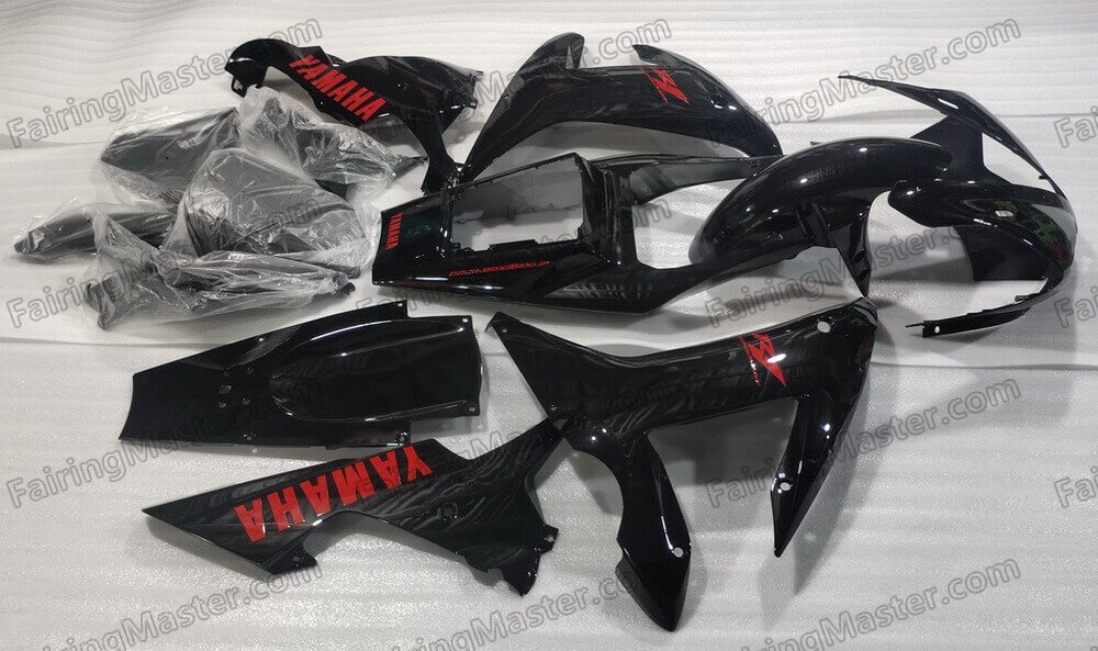 (image for) Injection molding fairing kits fit for Yamaha YZF 1000 R1 2002 2003 193