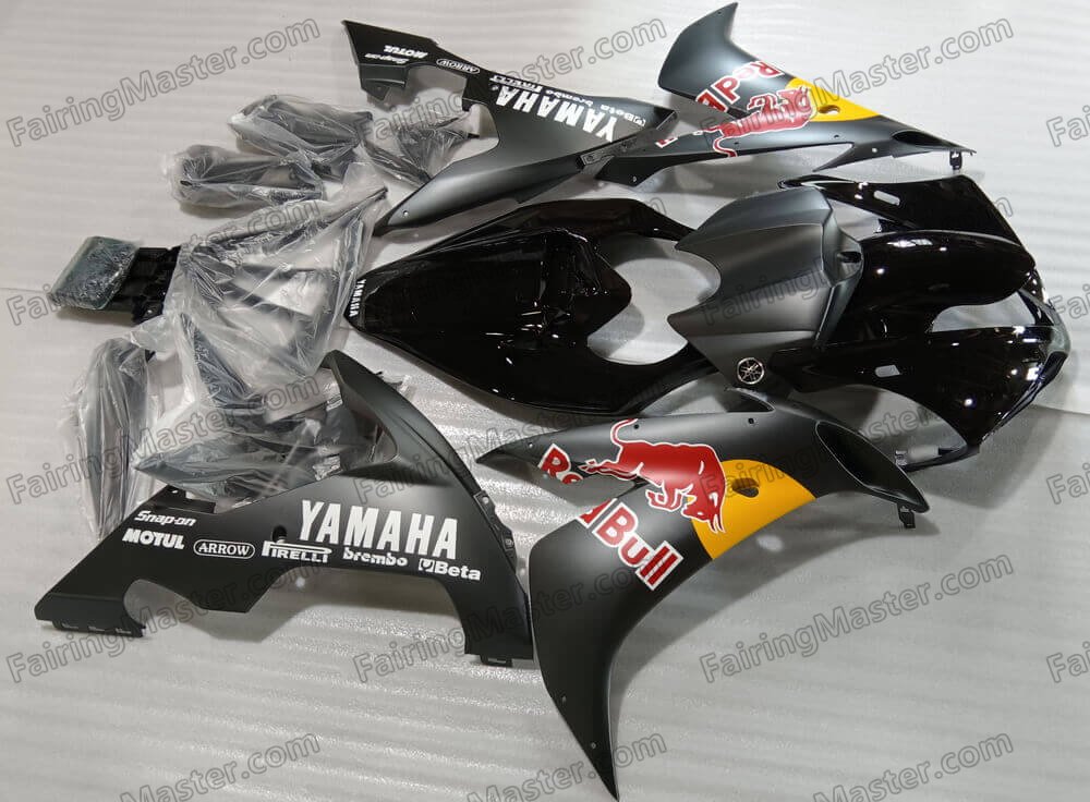 (image for) Injection molding fairing kits fit for Yamaha YZF 1000 R1 2004 - 2006 243