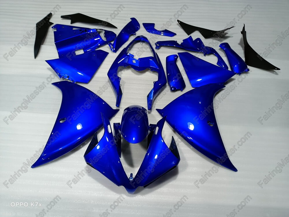 (image for) Injection molding fairing kits fit for Yamaha YZF 1000 R1 2013 2014 144