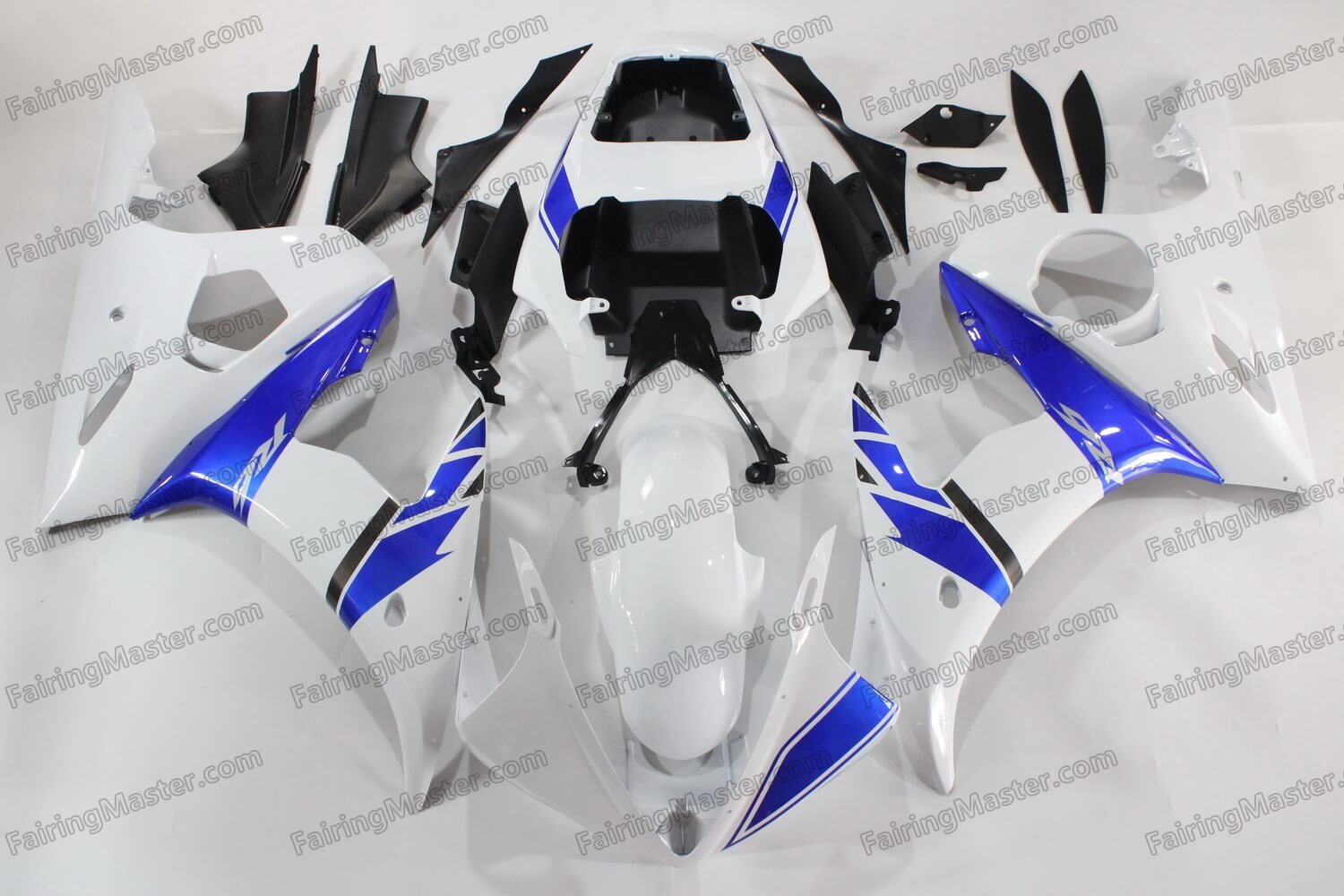 Injection Molding Fairing Kits Fit For Yamaha Yzf 600 R6 2003 2005 245 27300 7477