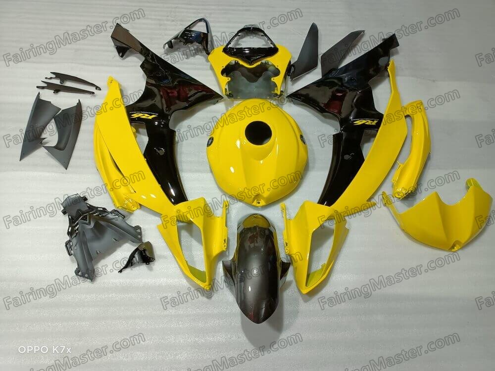 (image for) Injection molding fairing kits fit for Yamaha YZF 600 R6 2008 - 2016 272