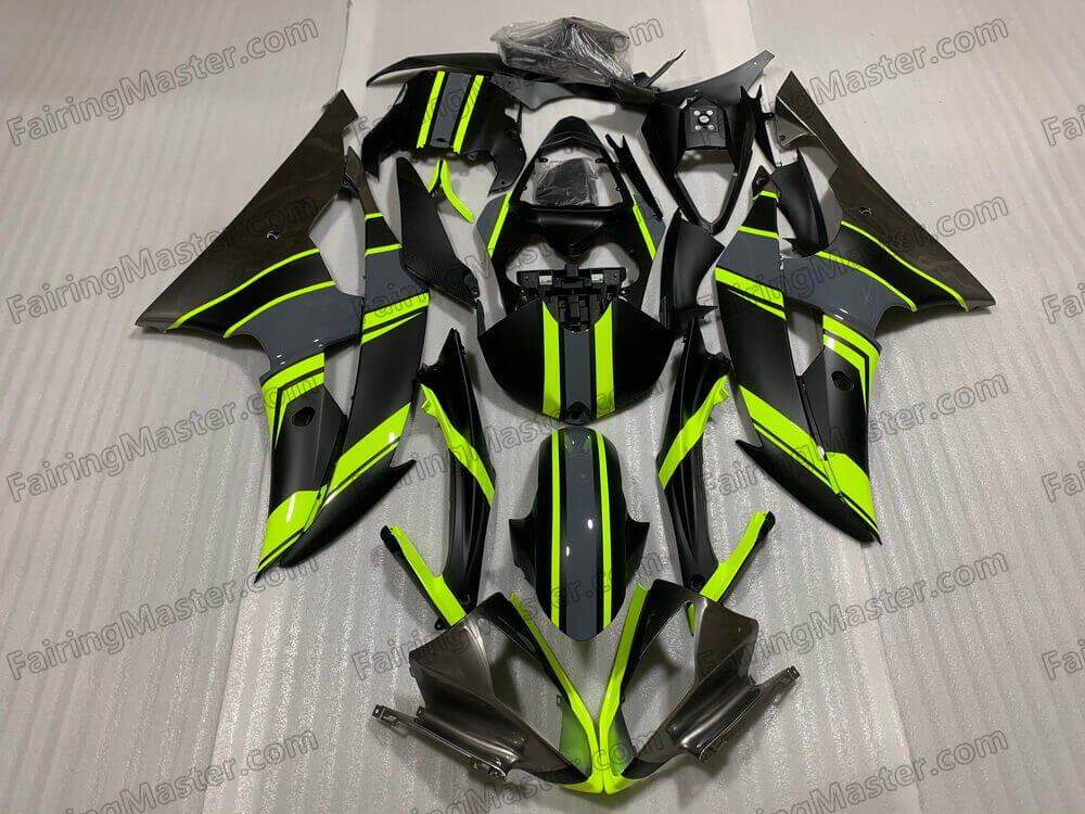 (image for) Injection molding fairing kits fit for Yamaha YZF 600 R6 2008 - 2016 273