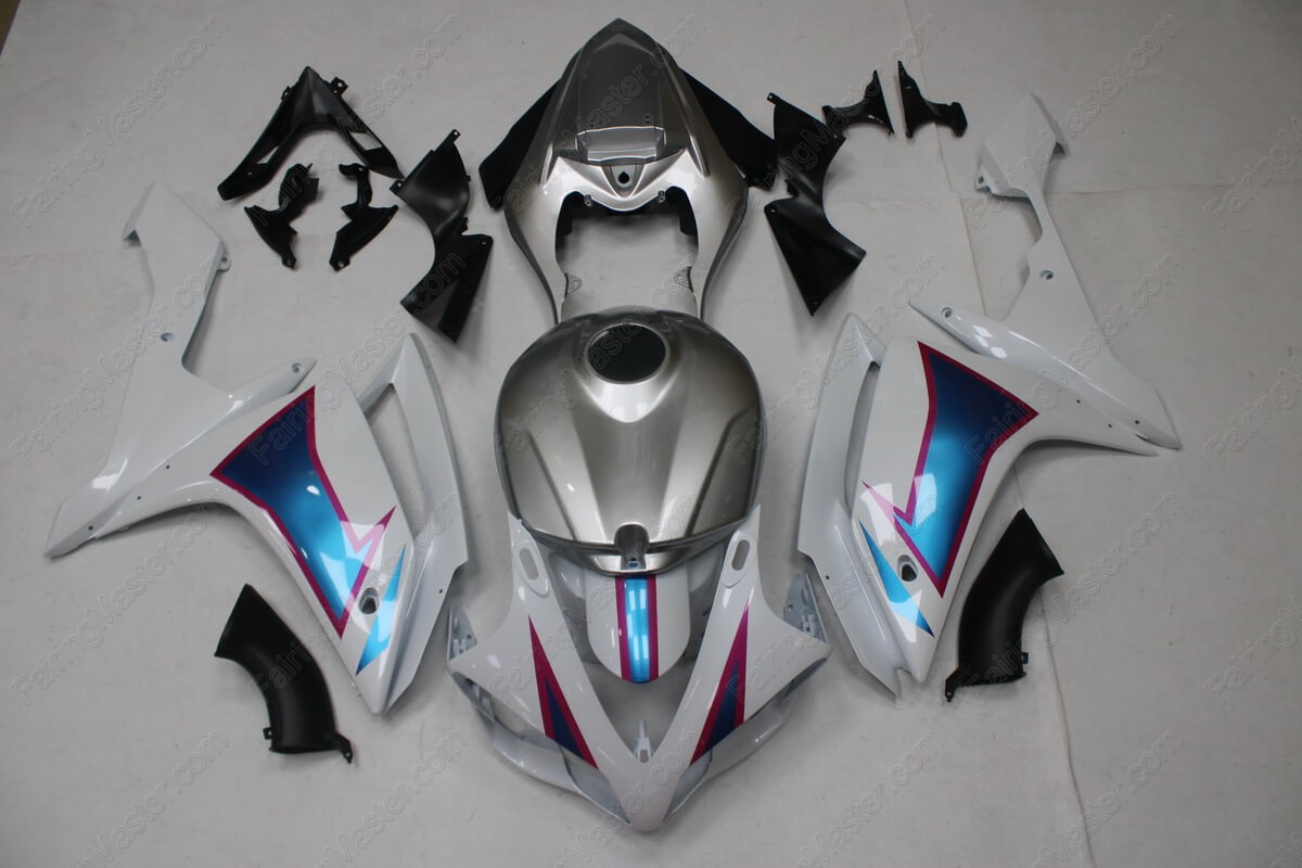 (image for) Injection molding fairing kits fit for Yamaha YZF 1000 R1 2007 2008 193