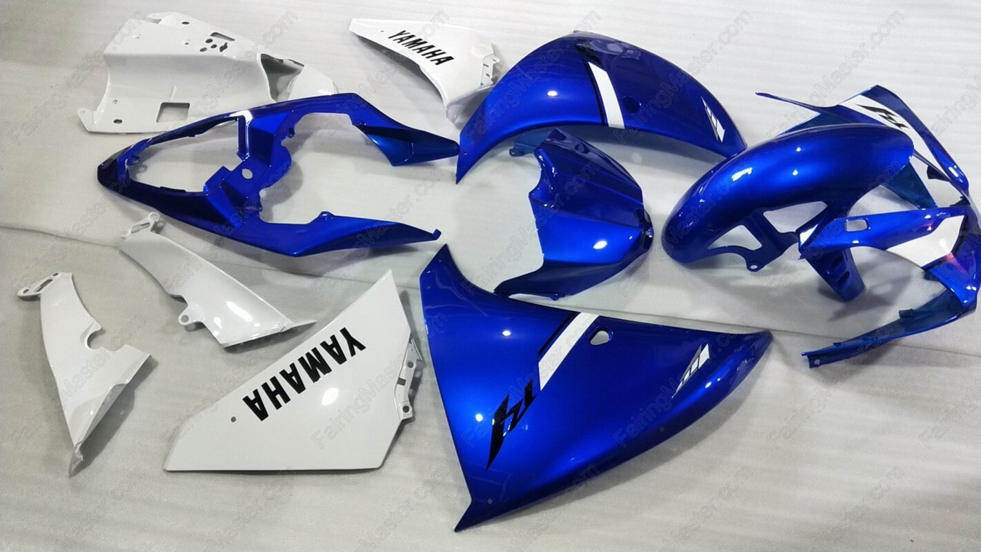 (image for) Injection molding fairing kits fit for Yamaha YZF 1000 R1 2013 2014 142