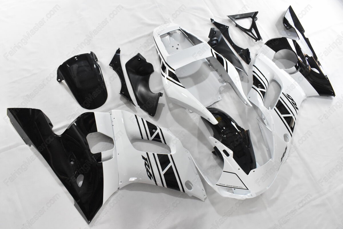 (image for) Injection molding fairing kits fit for Yamaha YZF 600 R6 1998 - 2002 203