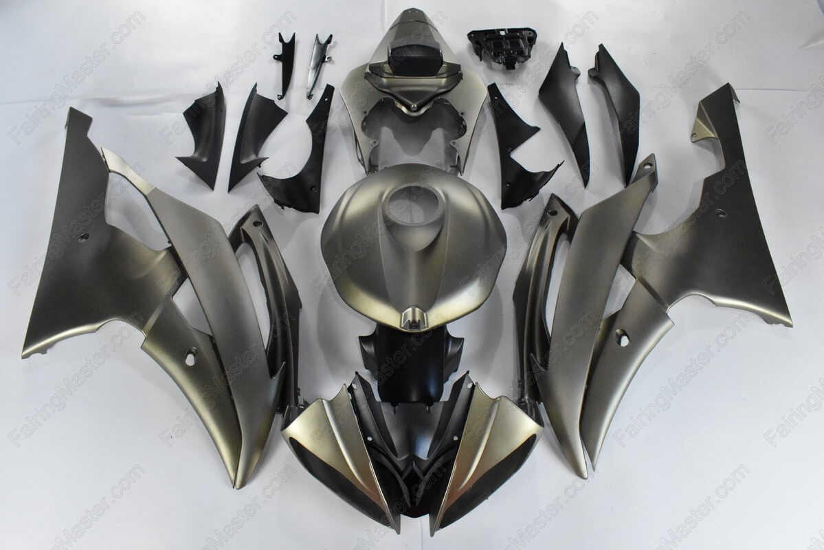 (image for) Injection molding fairing kits fit for Yamaha YZF 600 R6 2008 - 2016 269